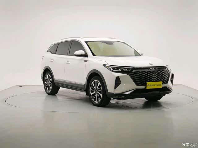 DongFeng AX7, 2022 8