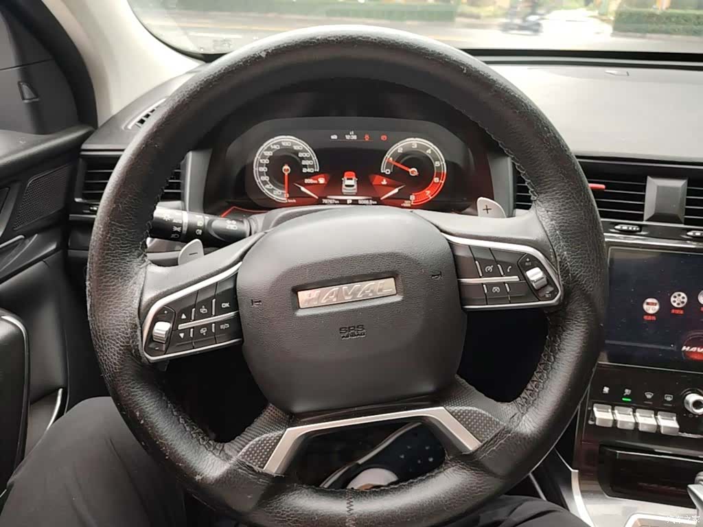 Haval H4, 2018 11