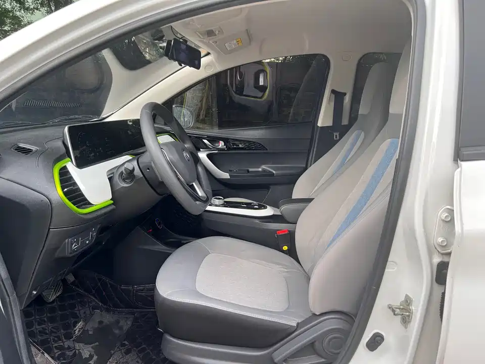 Changan Benben E-Star