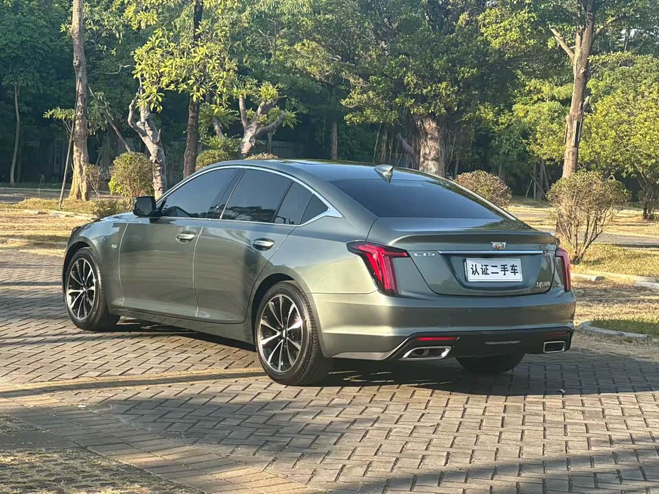 Cadillac CT5