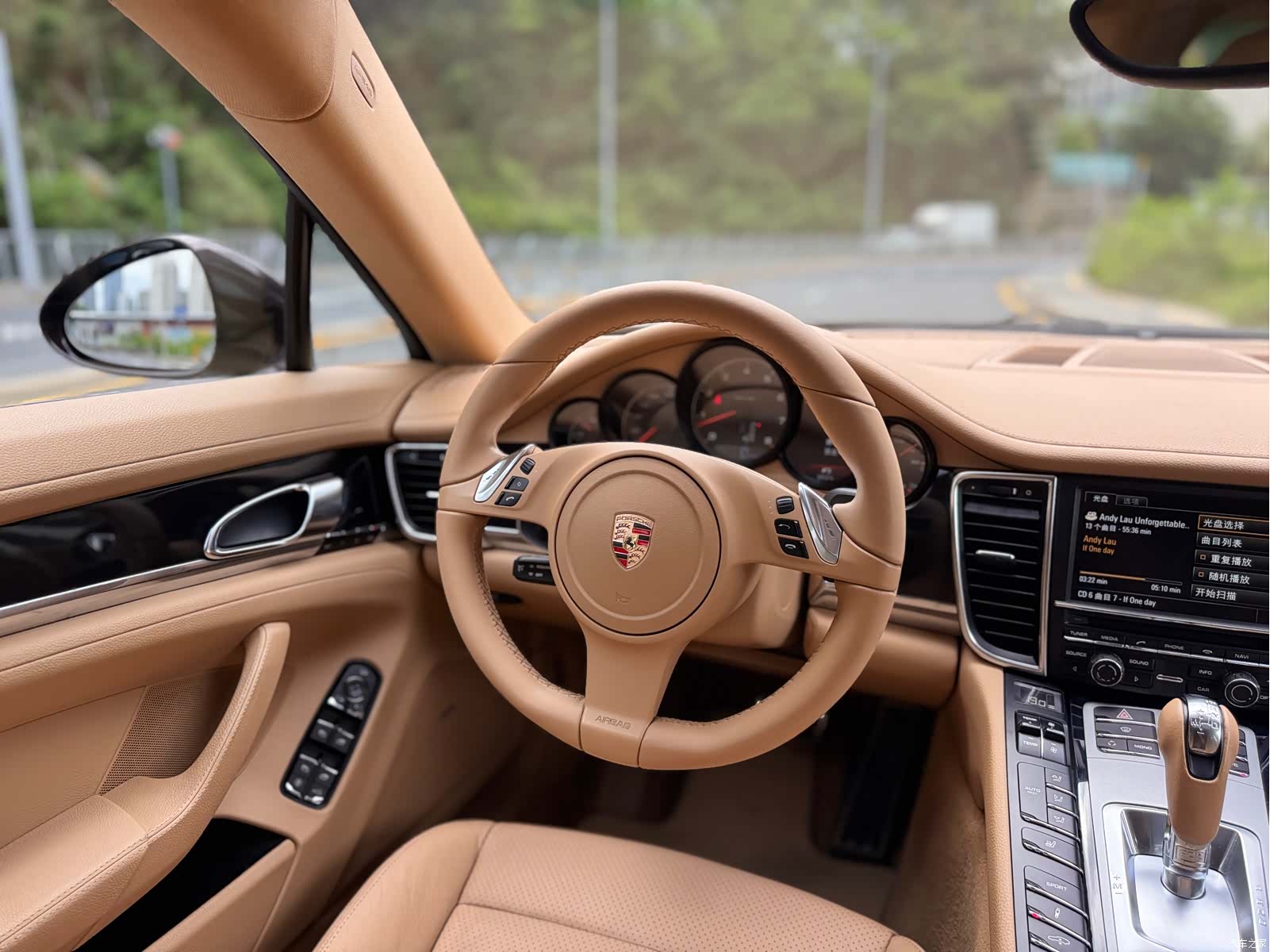 Porsche Panamera, 2012 21