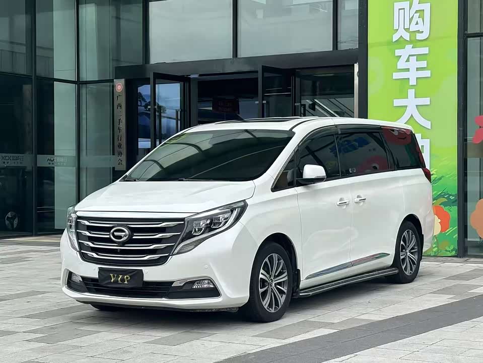 Trumpchi Trumpchi M8 Trumpchi Trumpchi M8