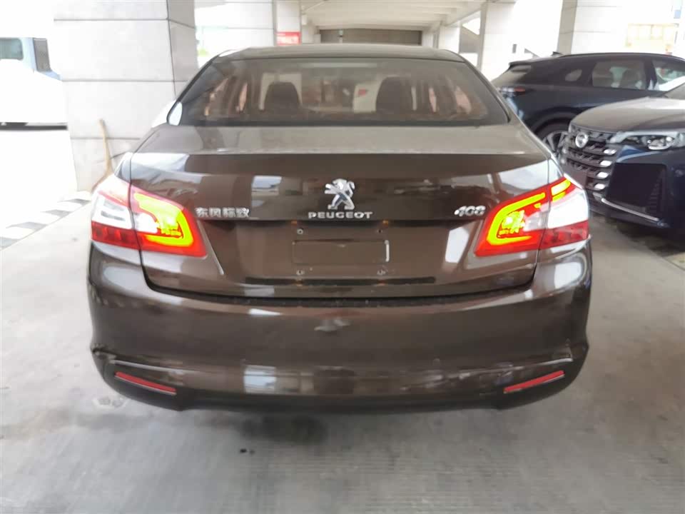 Peugeot 408 Peugeot 408