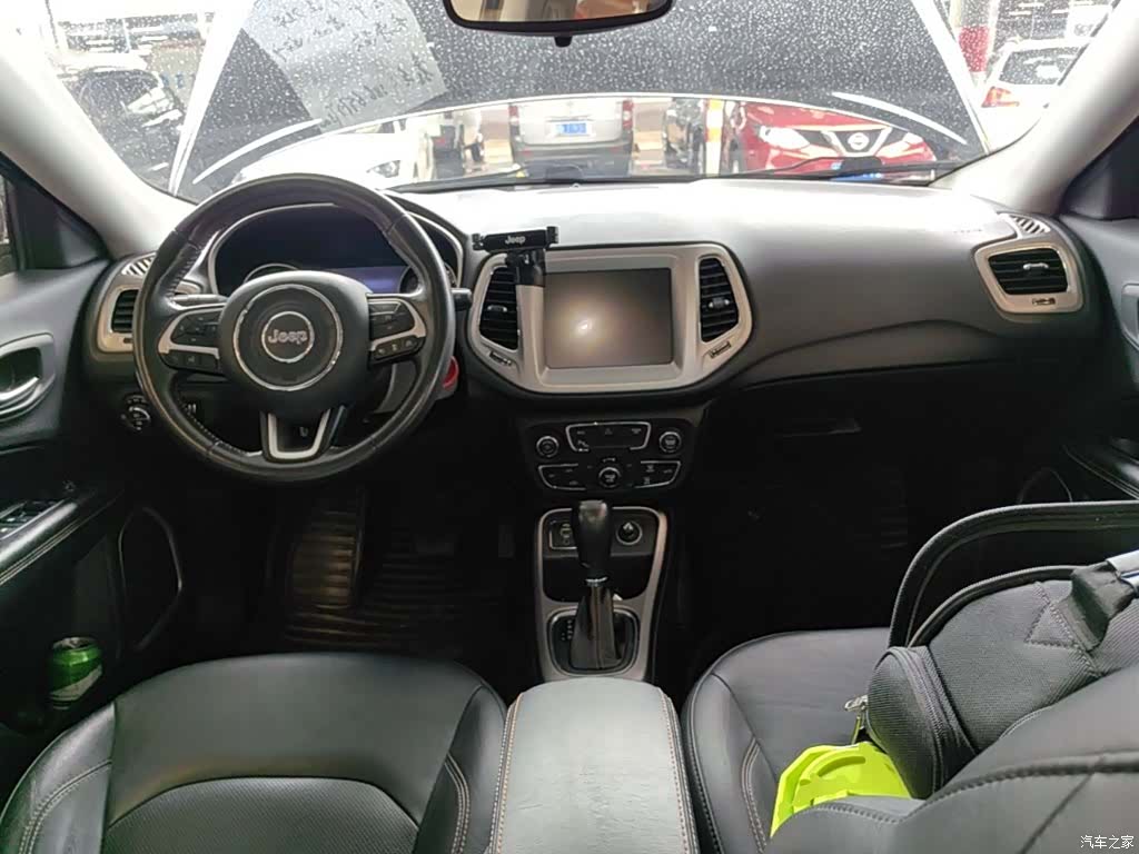 Jeep Compass, 2018 10