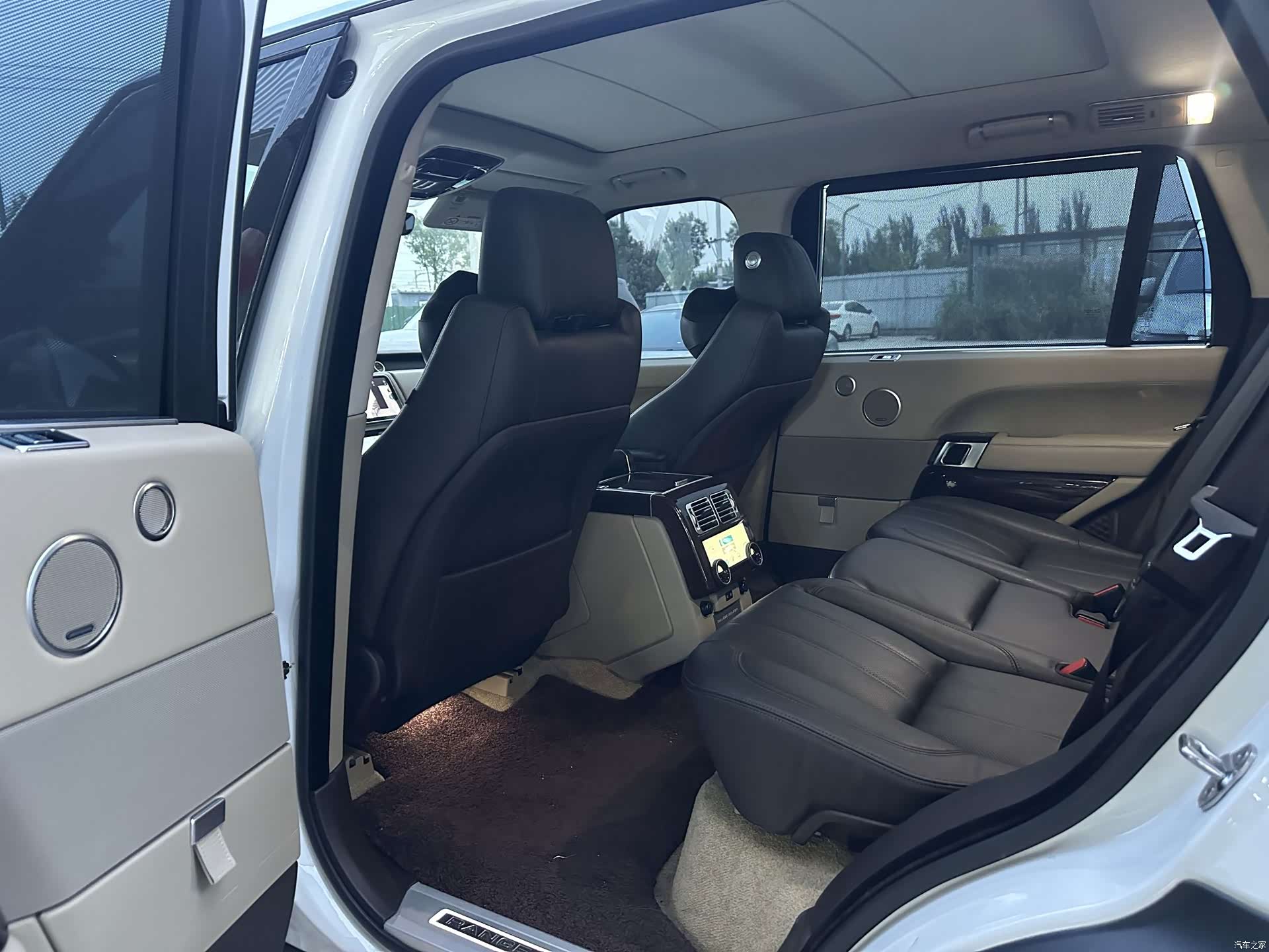 Land Rover Range Rover, 2018 7