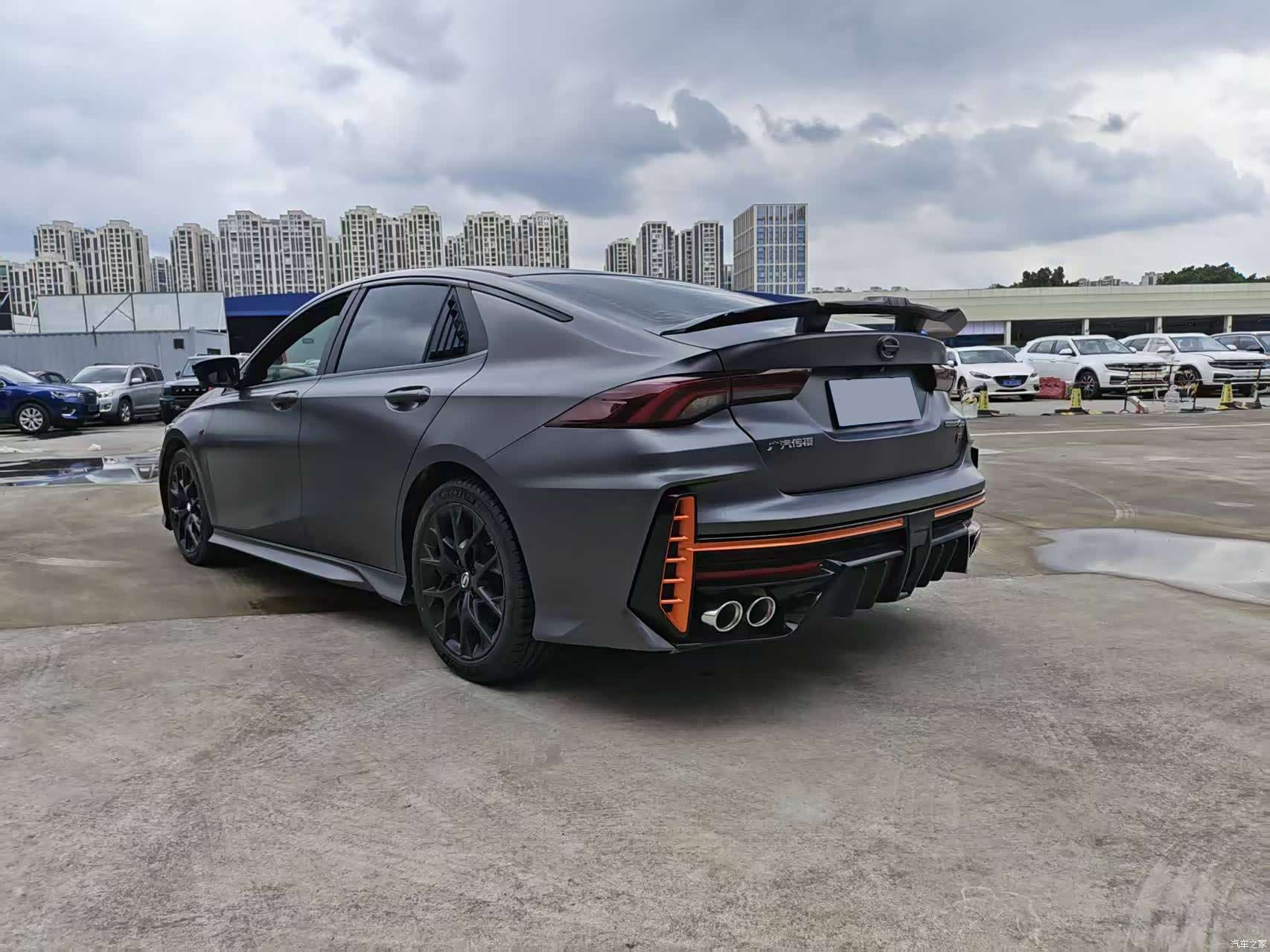 GAC Empow, 2022 15