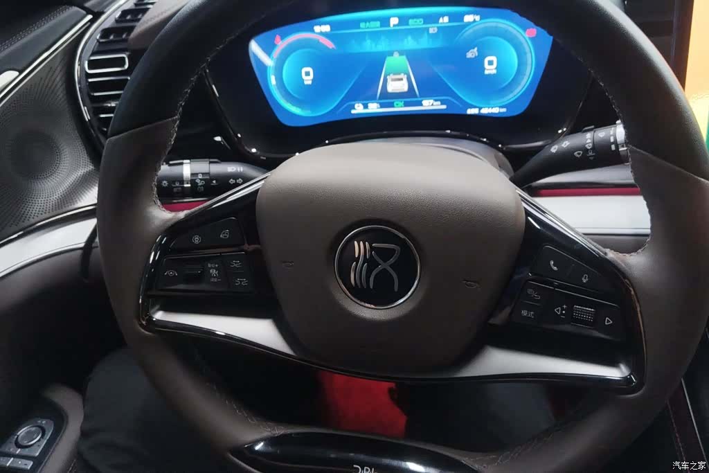BYD Han, 2024 15