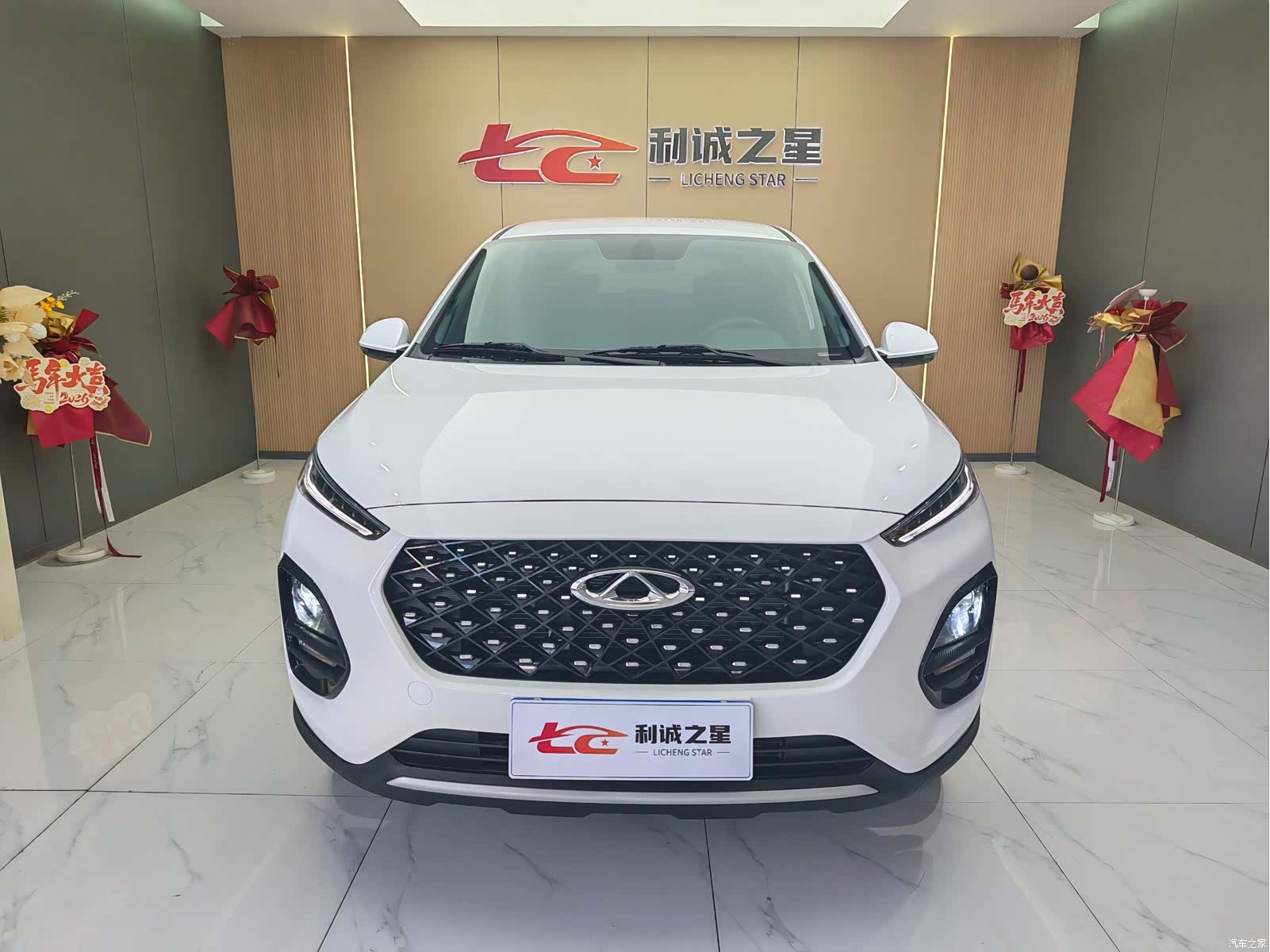 Chery 3x, 2026 2