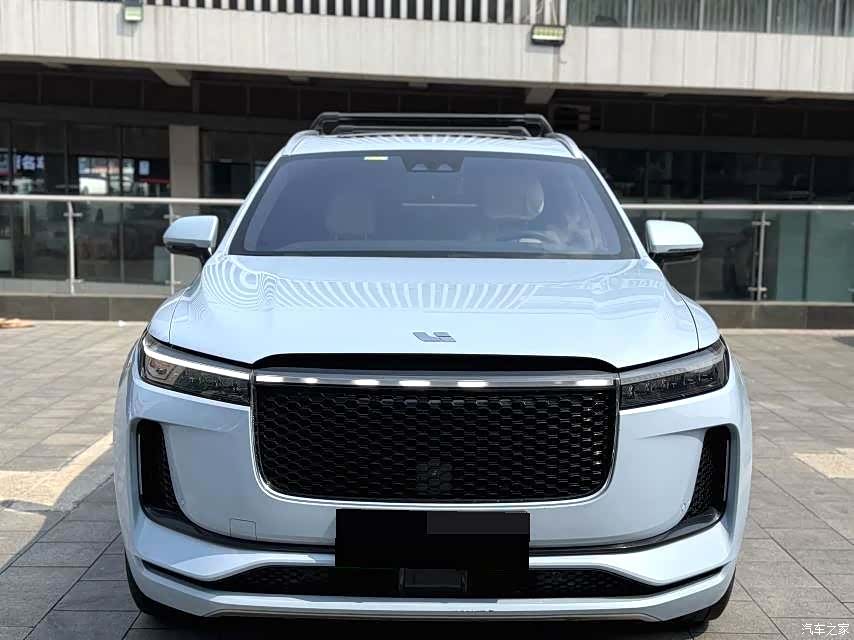Li Auto ONE, 2021 2