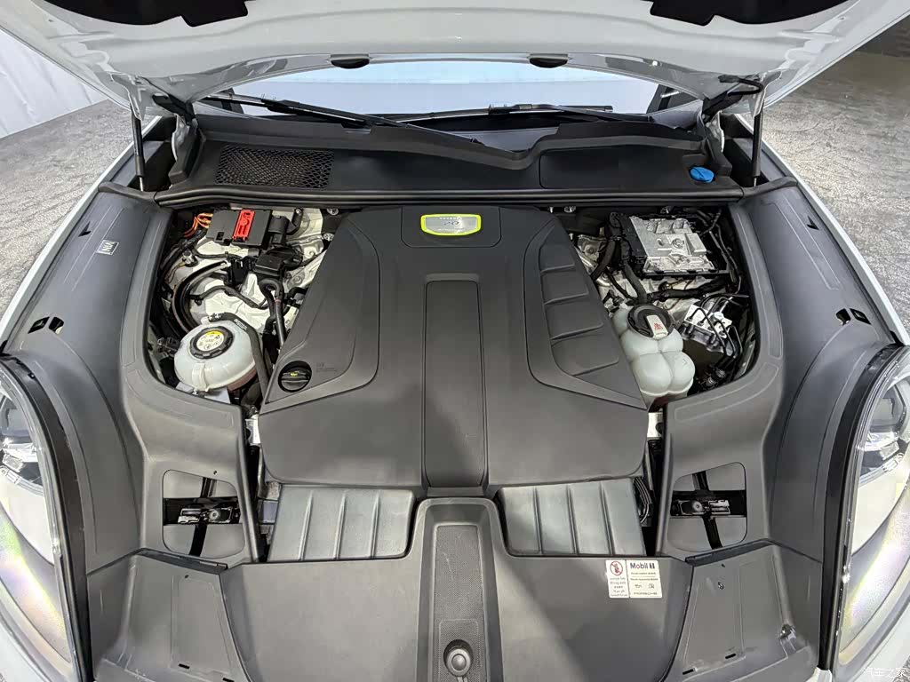 Porsche Cayenne, 2019 12