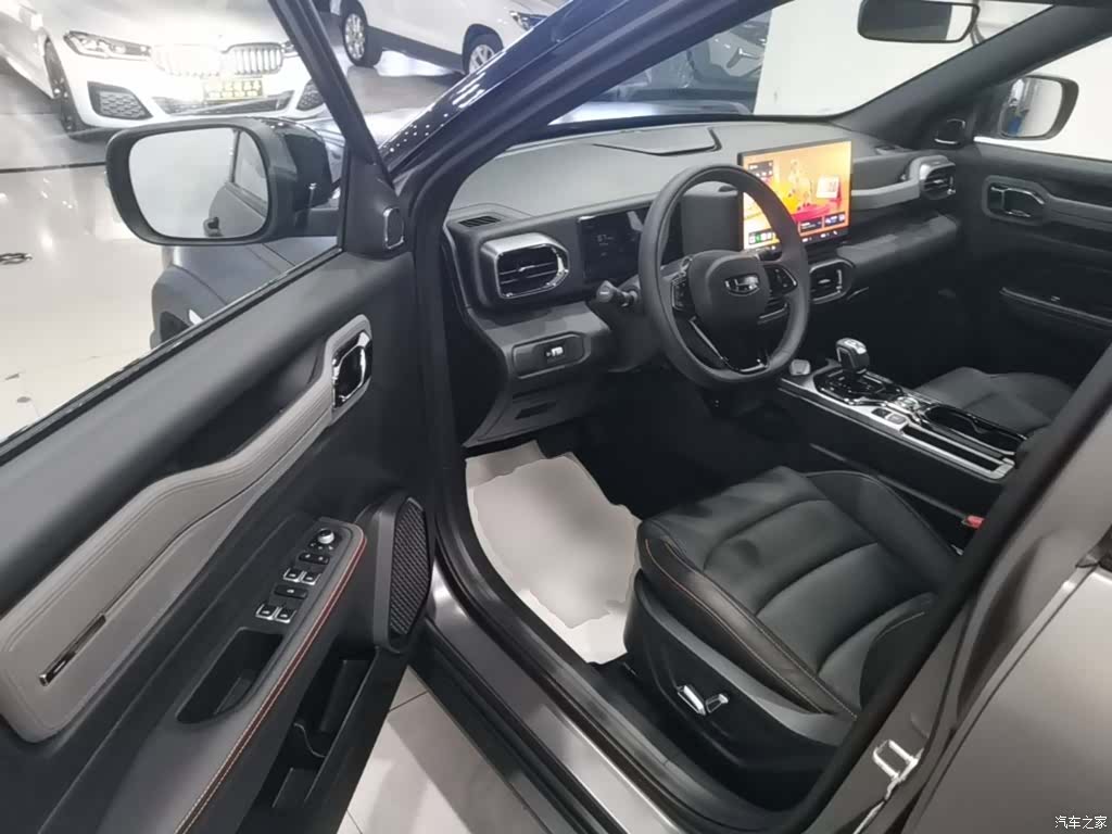 Geely 1.5TD, 2026 16