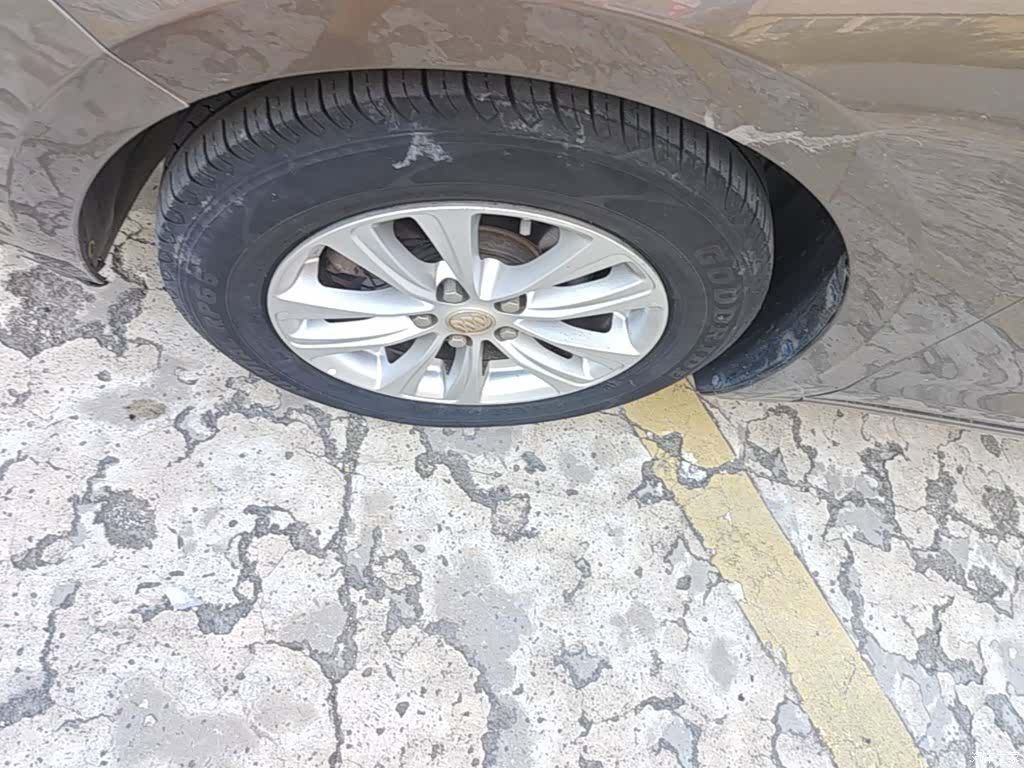 Buick 15N, 2017 23
