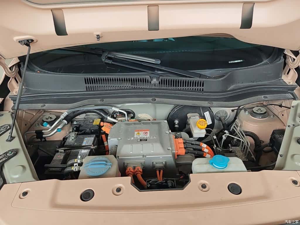 Leapmotor T03, 2022 20
