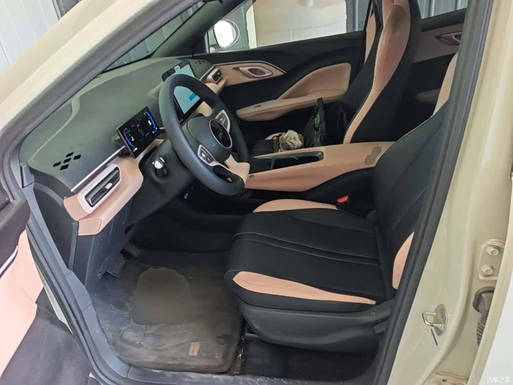 BYD Seagull, 2025 15