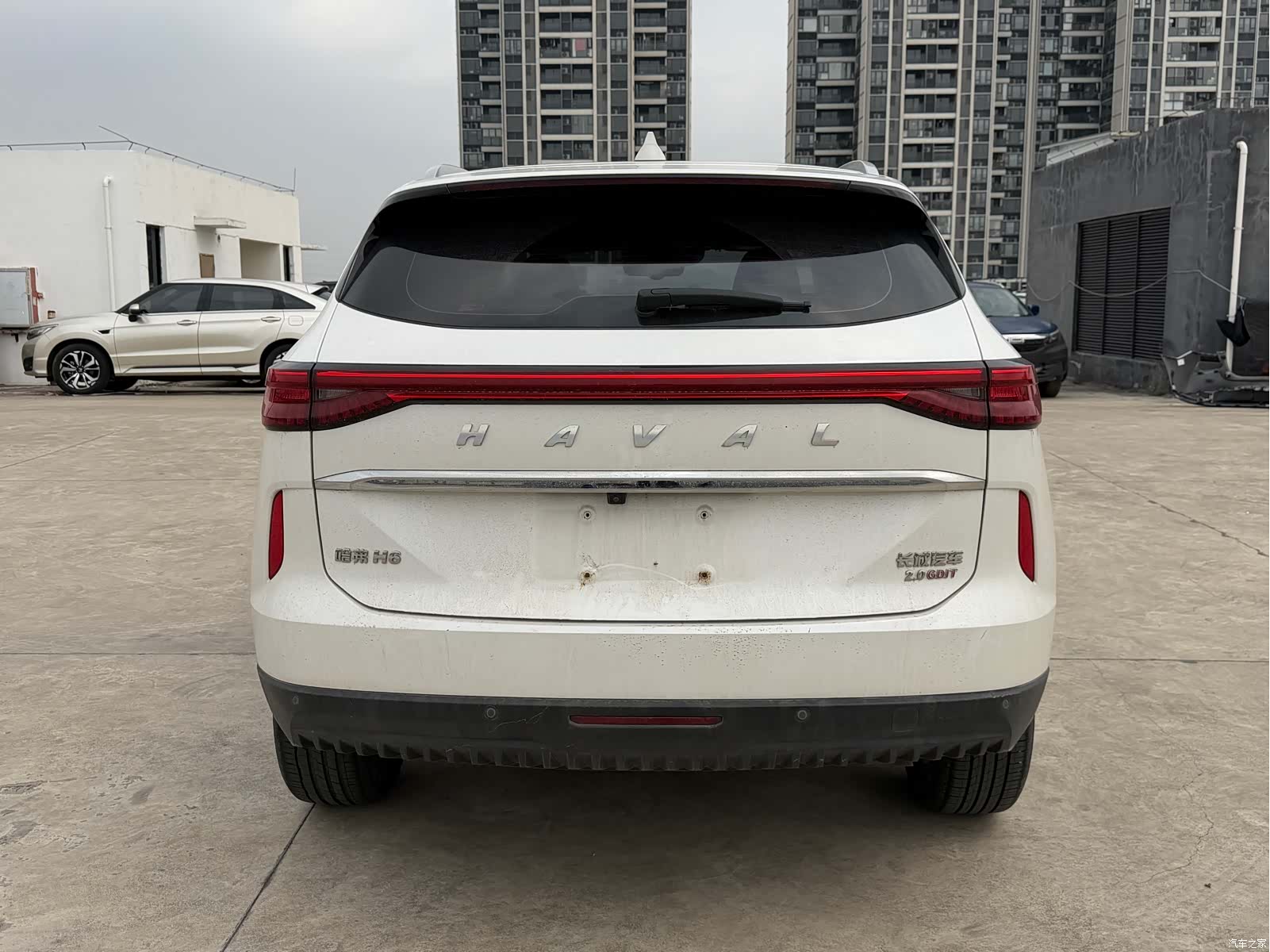 Haval H6, 2021 18