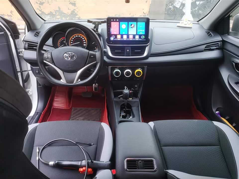 Toyota YARiS L Zhixuan