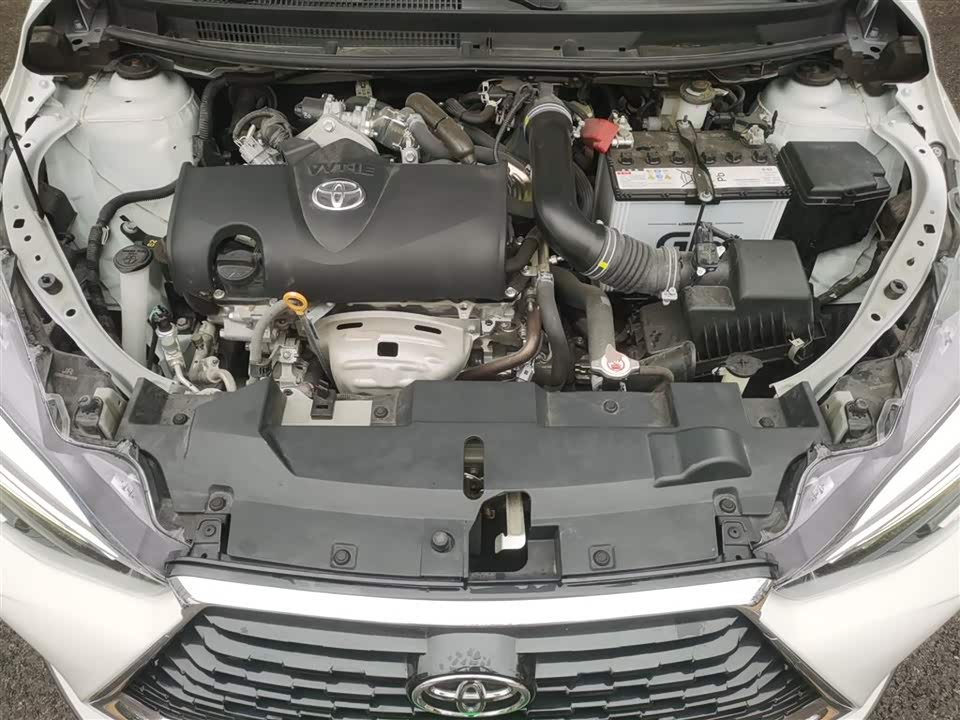 Toyota YARiS L Zhixuan