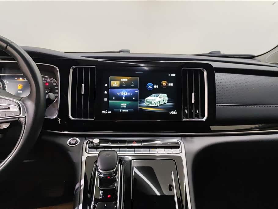 Trumpchi Trumpchi M8