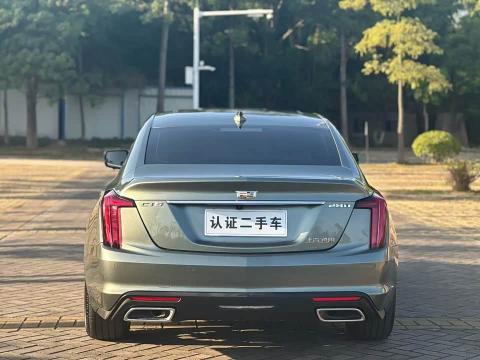 Cadillac CT5