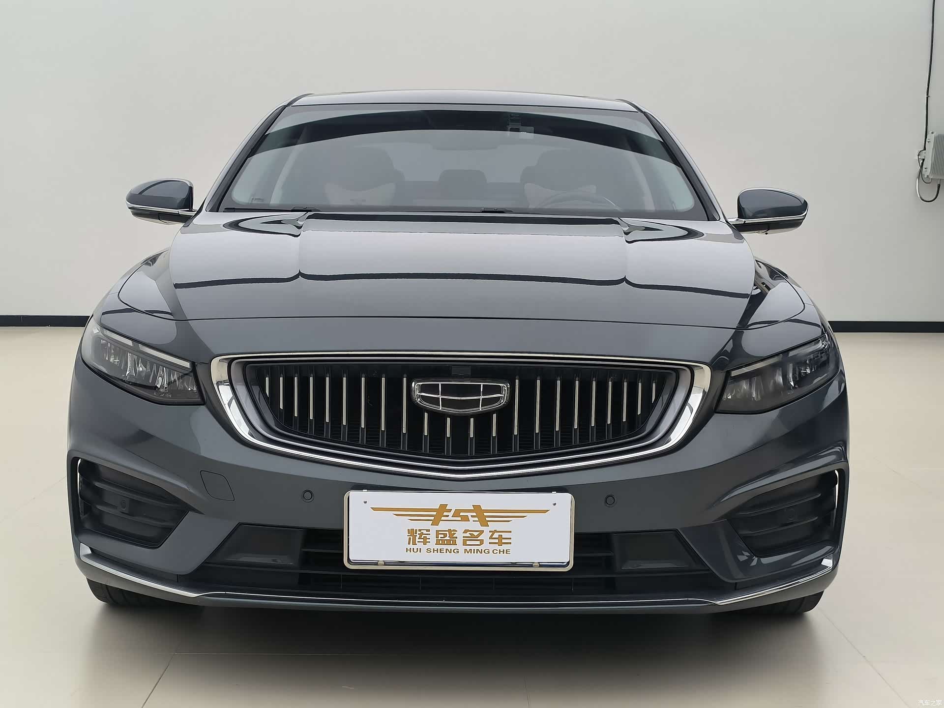 Geely Preface, 2021 2