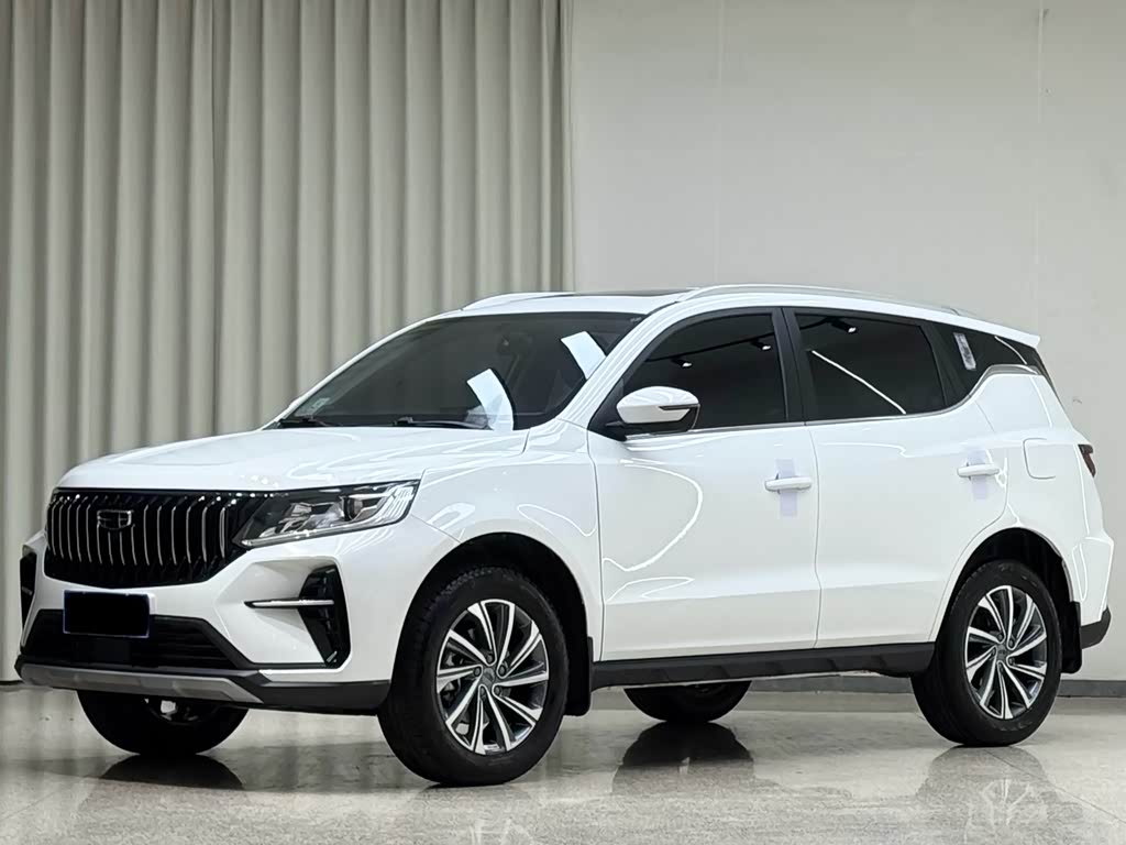 Geely Vision X6
