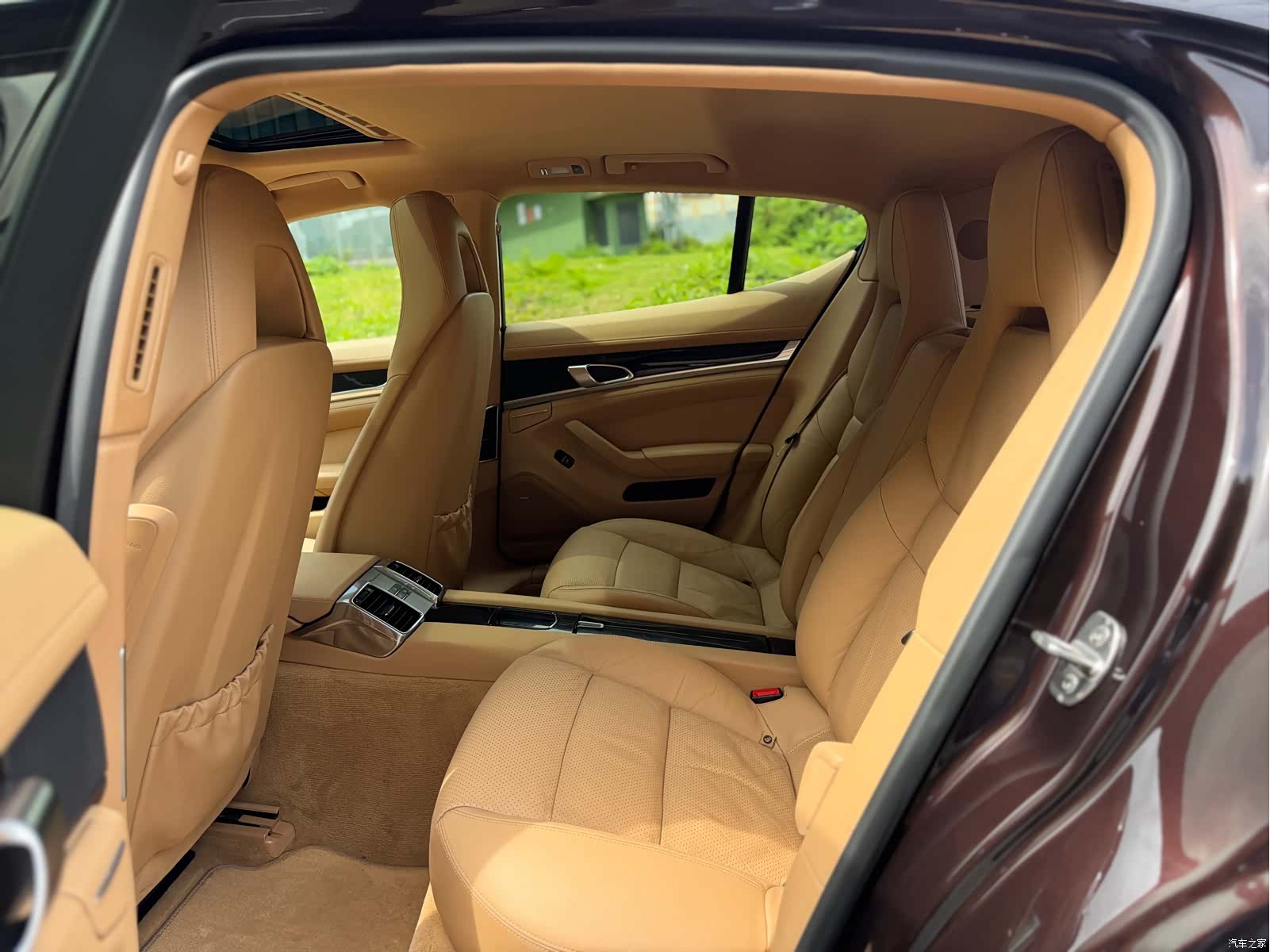Porsche Panamera, 2012 13