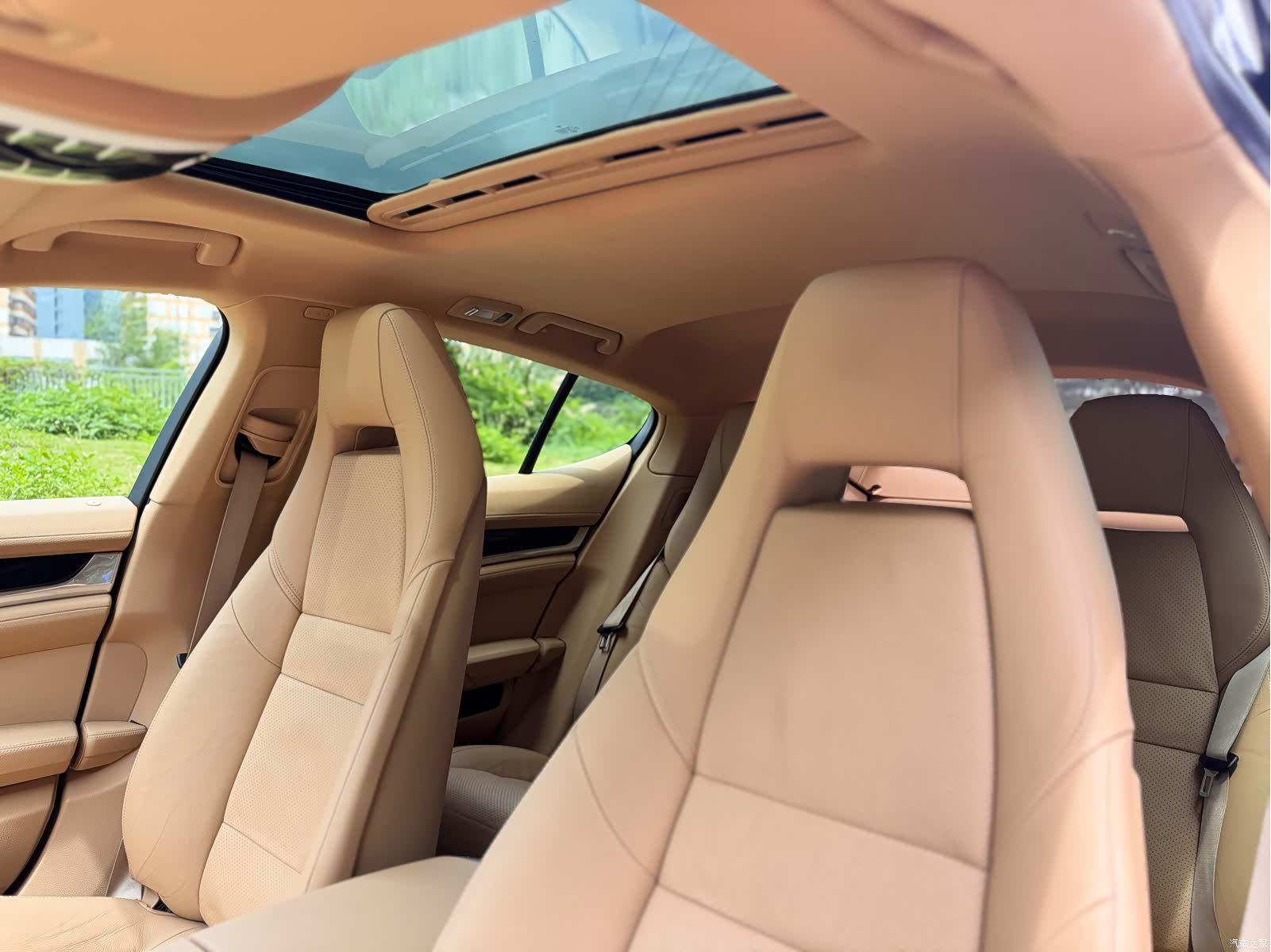Porsche Panamera, 2012 20