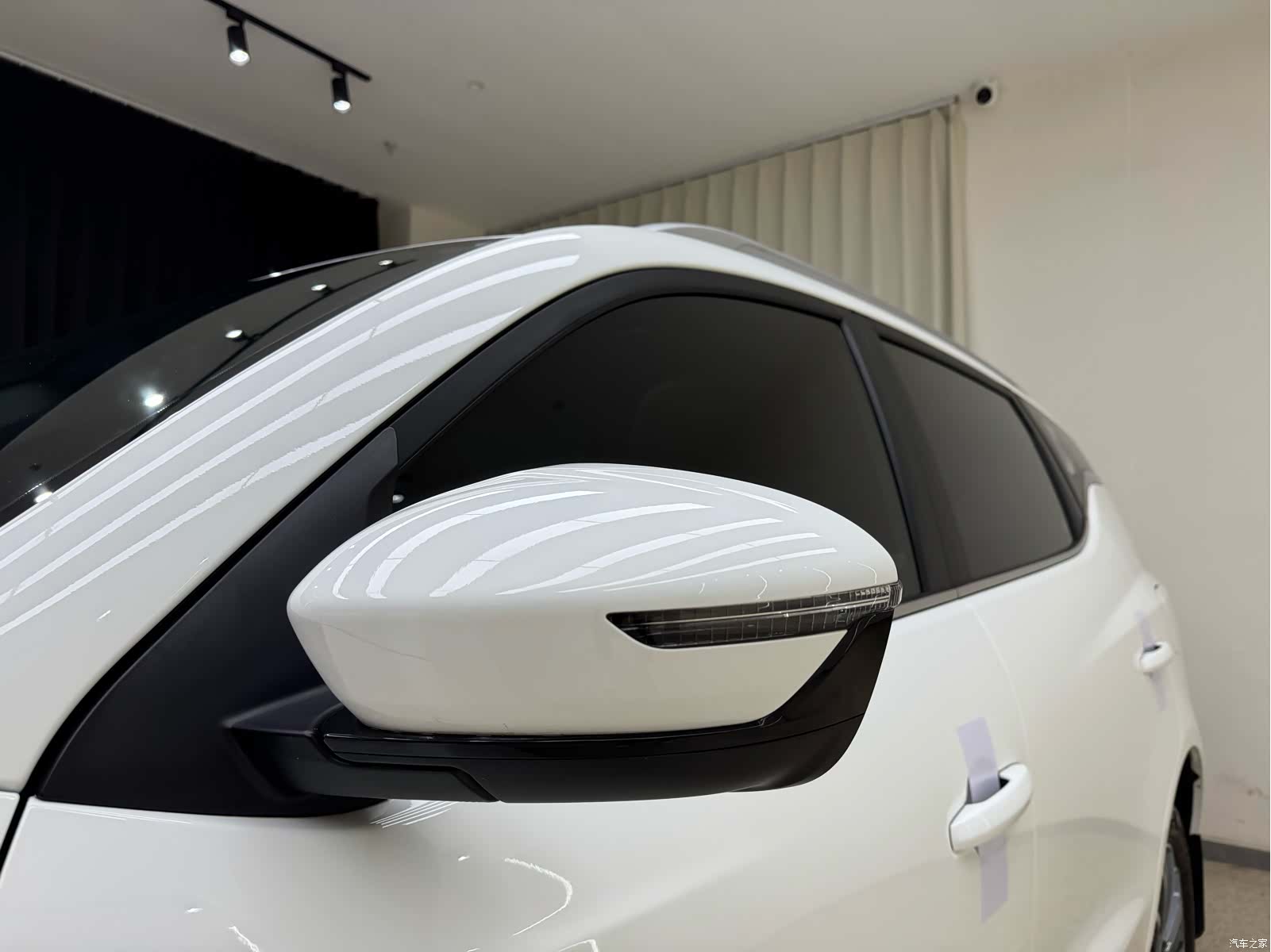 Geely X6, 2024 9