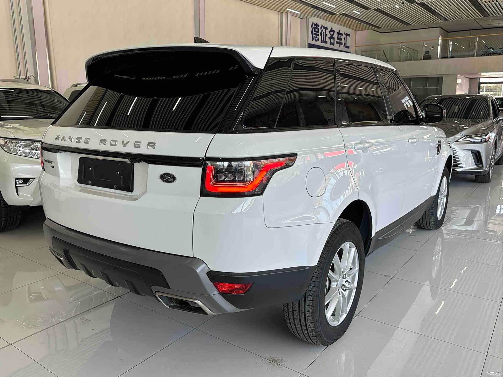 Land Rover Range Rover, 2019 4