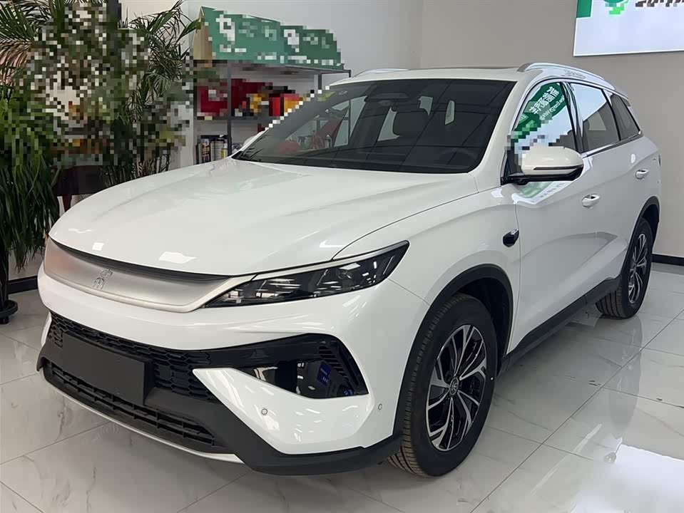BYD Songjiang
