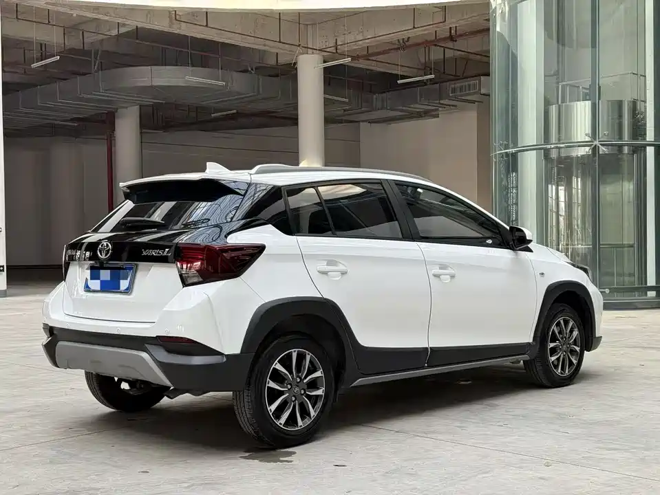 Toyota YARiS L Zhixuan