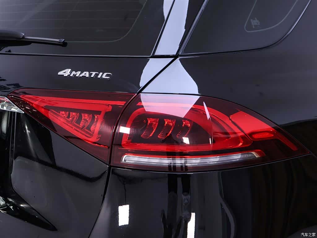 Mercedes-Benz GLE, 2020 9