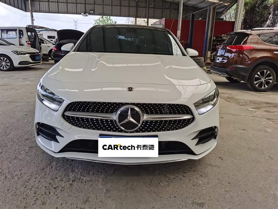 Mercedes-Benz Class A