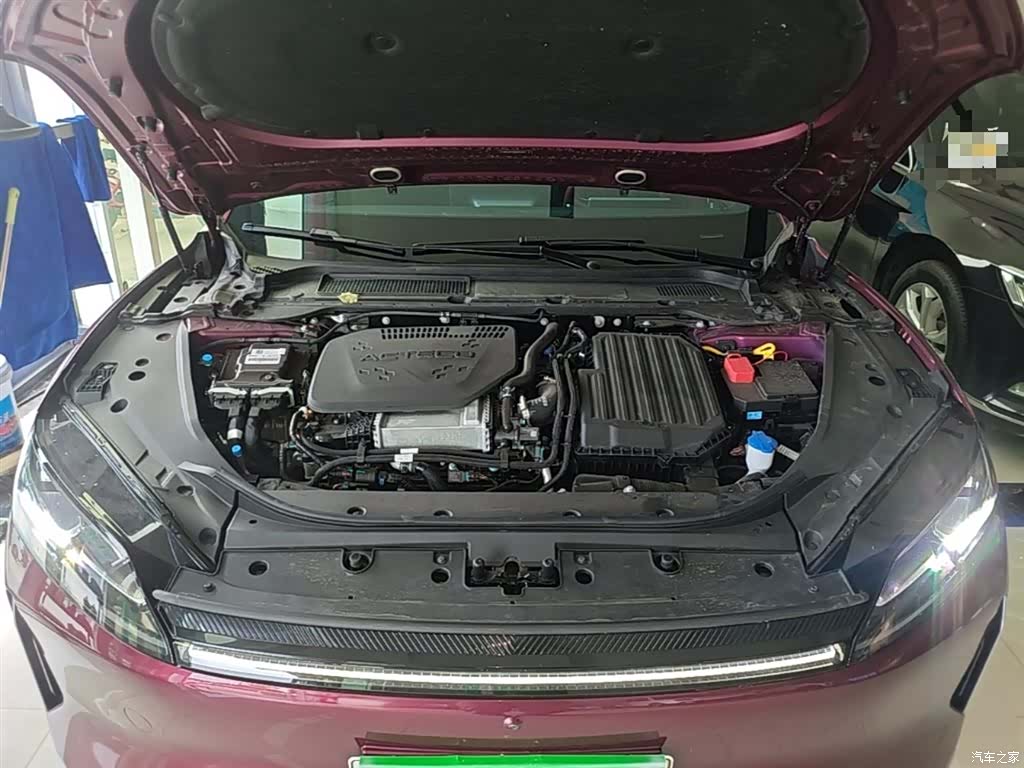 Chery A9L, 2025 16