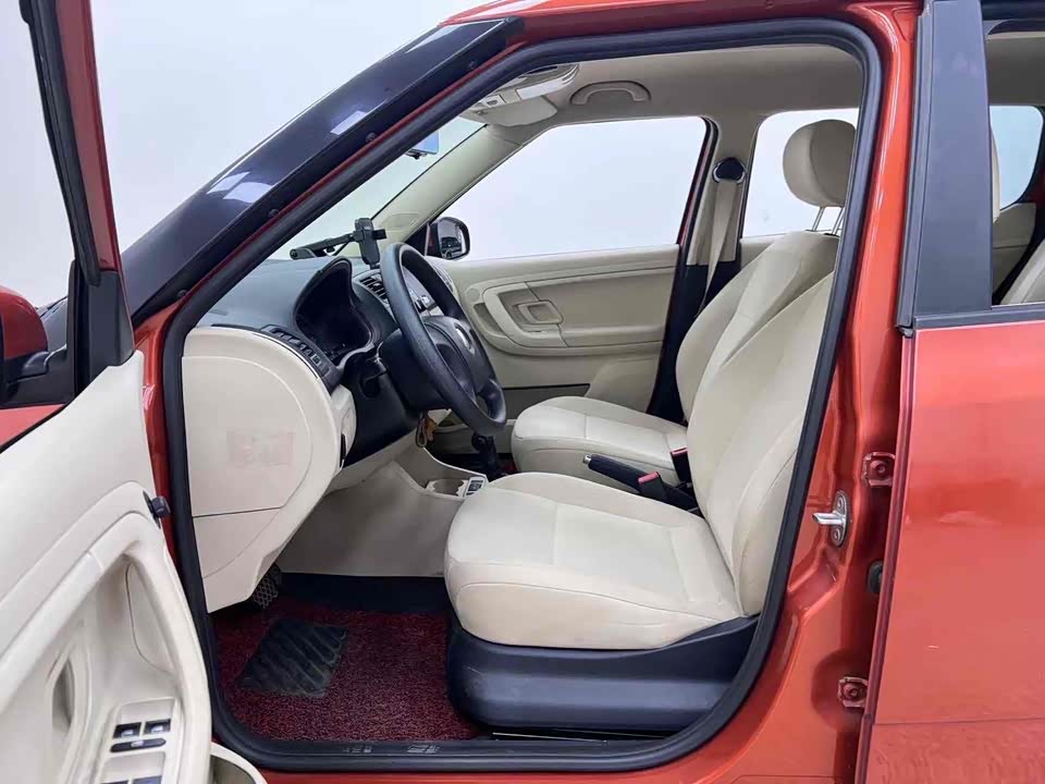 Skoda Jingrui Skoda Jingrui