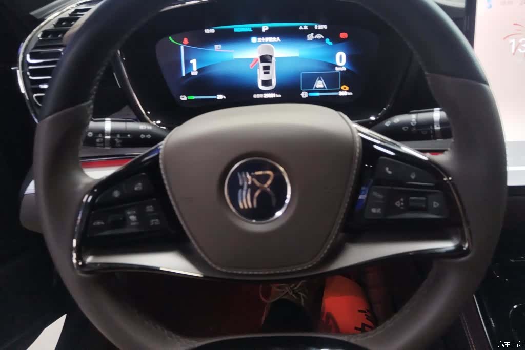 BYD Han, 2024 15