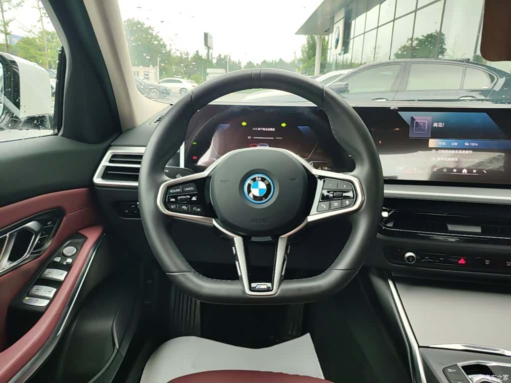 BMW i3, 2025 11