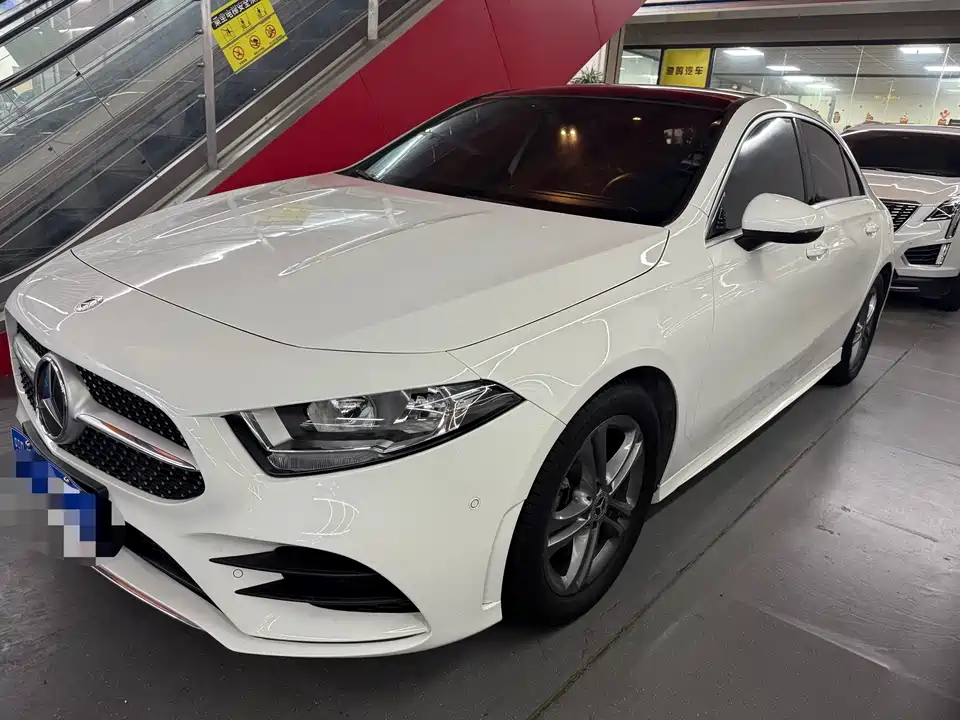 Mercedes-Benz Class A