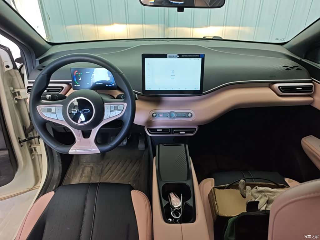 BYD Seagull, 2025 10