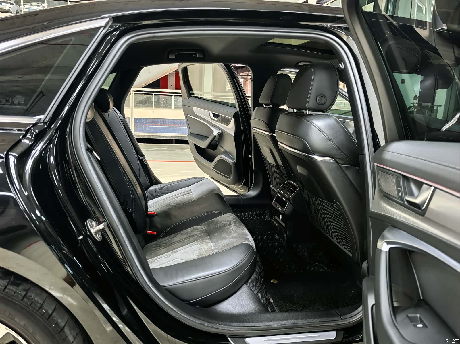 Audi A6L, 2020 13