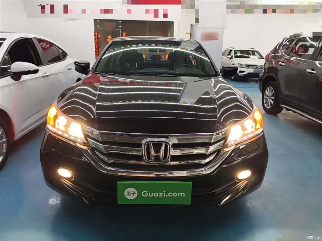 Honda Accord, 2014 3