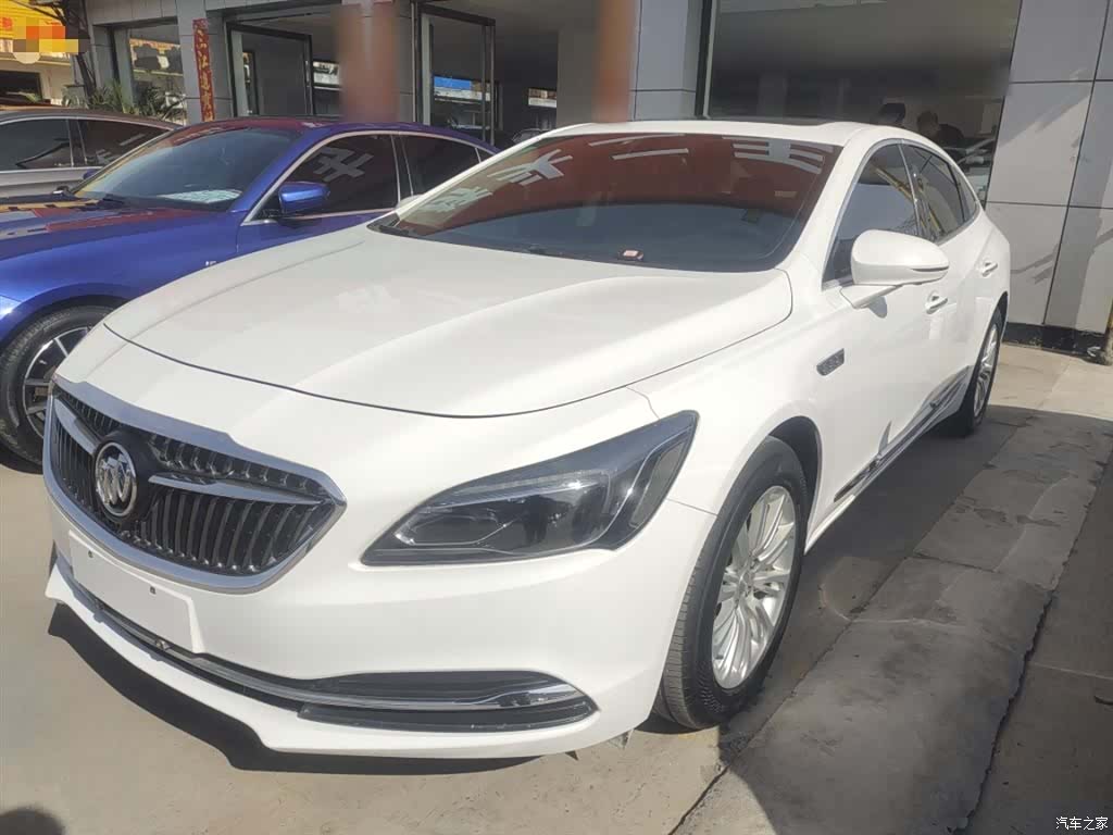 Buick LaCrosse, 2019 2