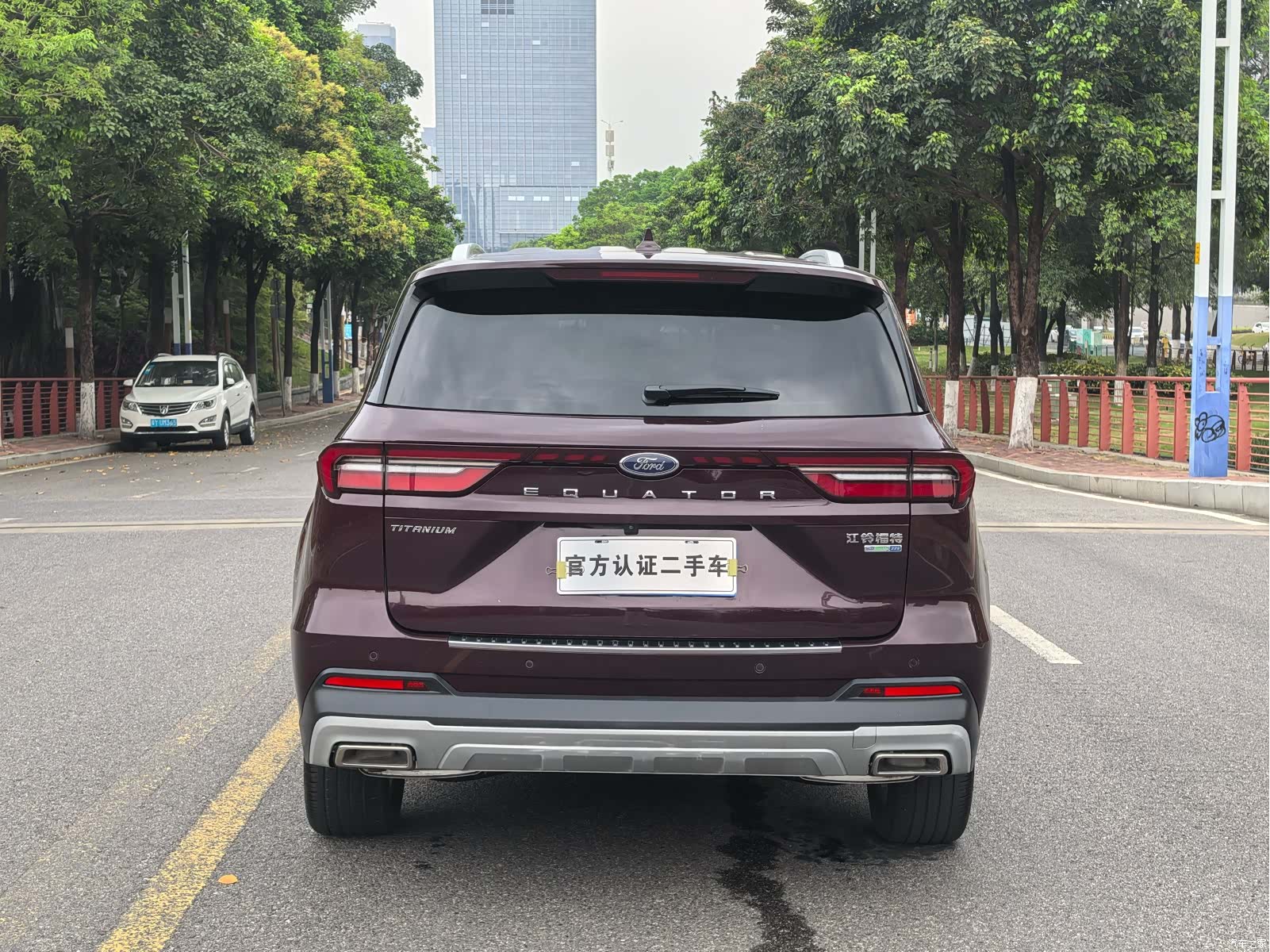 Ford Equator, 2022 9