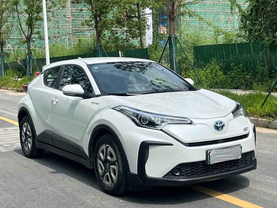 Toyota C-HR EV