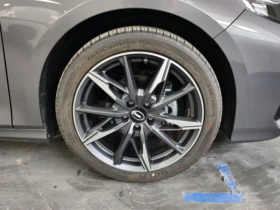 Trumpchi Shadow Leopard