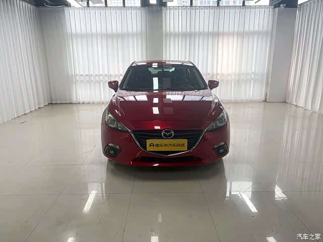 Mazda Mazda3, 2016 6