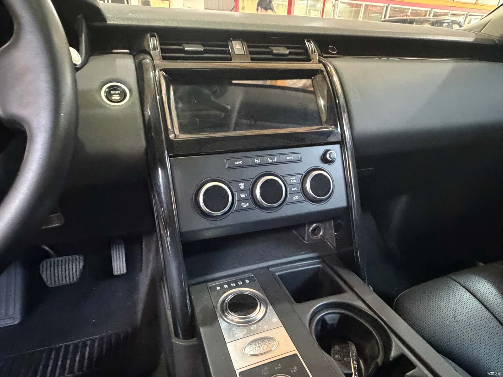 Land Rover Discovery, 2017 8