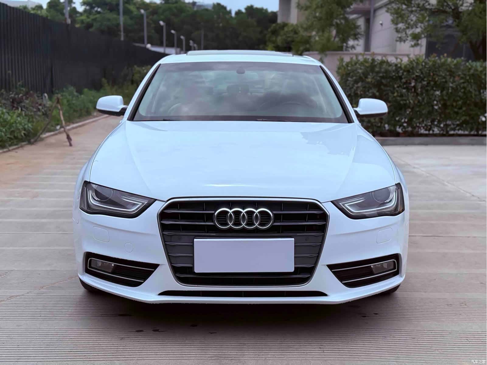Audi A4L, 2013 2