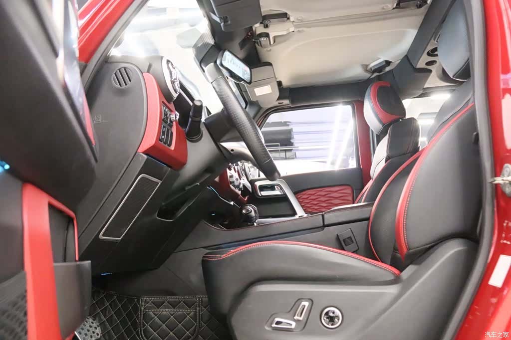BAIC BJ40, 2019 15
