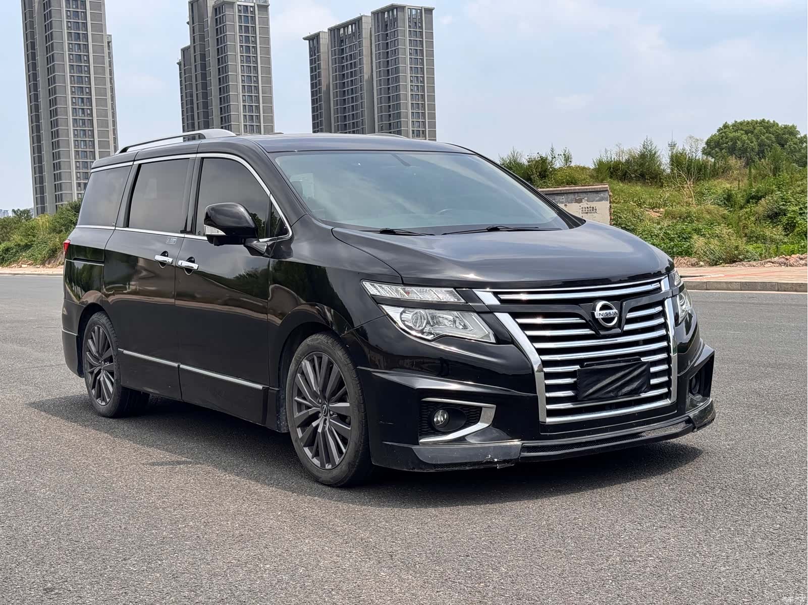 Nissan SL, 2020 2